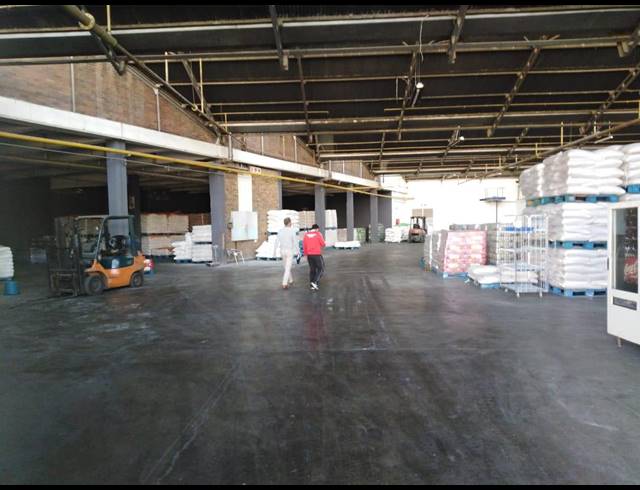 5,300M² WAREHOUSE FOR SALE IN TROJAN